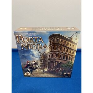 Porta Nigra Board Game NEW Factory Sealed Stronghold Games Wolfgang Kramer